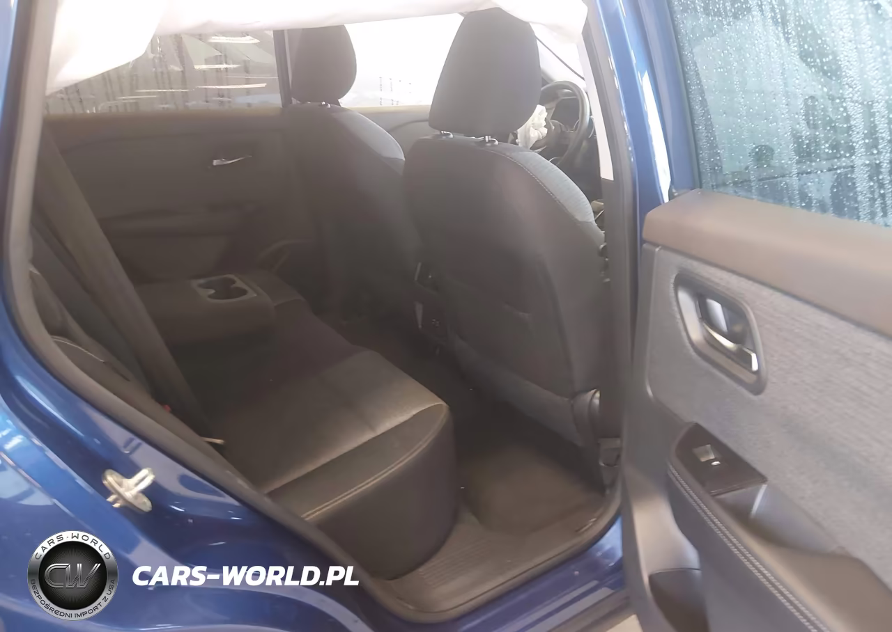 2022 Nissan Rogue Sv Intelligent Awd VIN:5N1BT3BB0NC710050 - 8