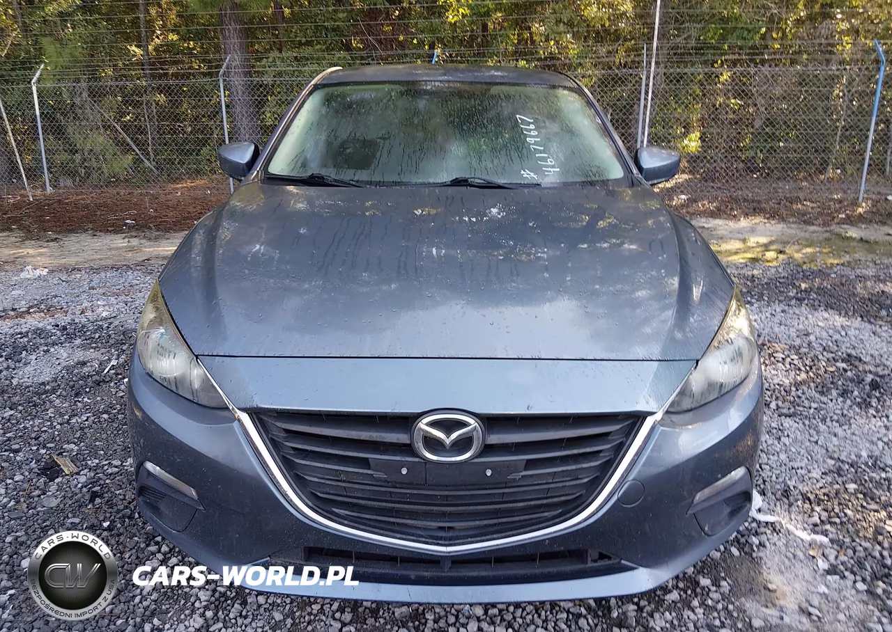 2016 Mazda Mazda3 I Sport VIN:JM1BM1J70G1343572 - 12