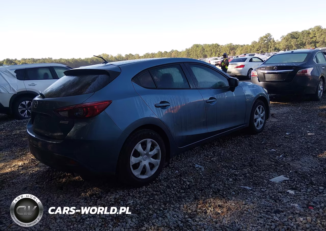 2016 Mazda Mazda3 I Sport VIN:JM1BM1J70G1343572 - 4