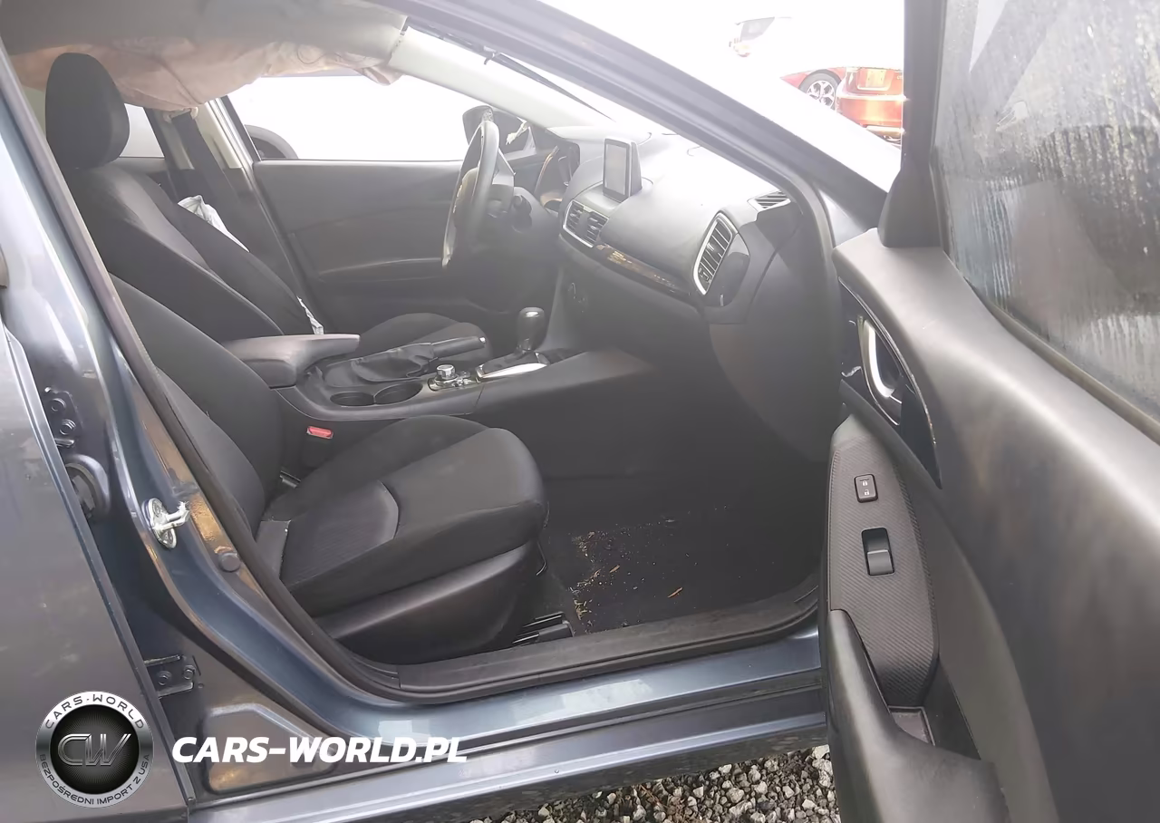 2016 Mazda Mazda3 I Sport VIN:JM1BM1J70G1343572 - 5