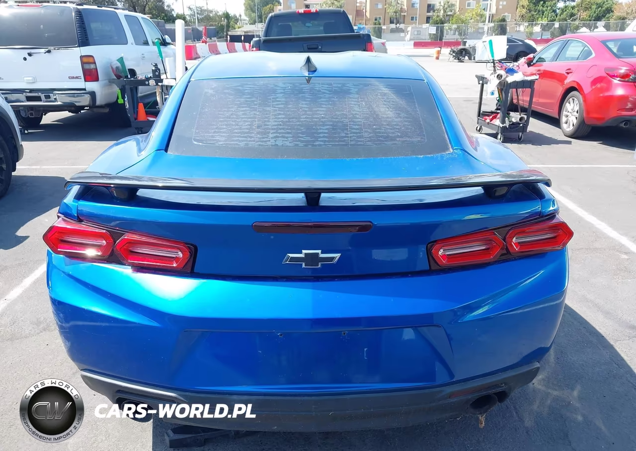 2017 Chevrolet Camaro 1Lt VIN:1G1FB1RX7H0133644 - 16