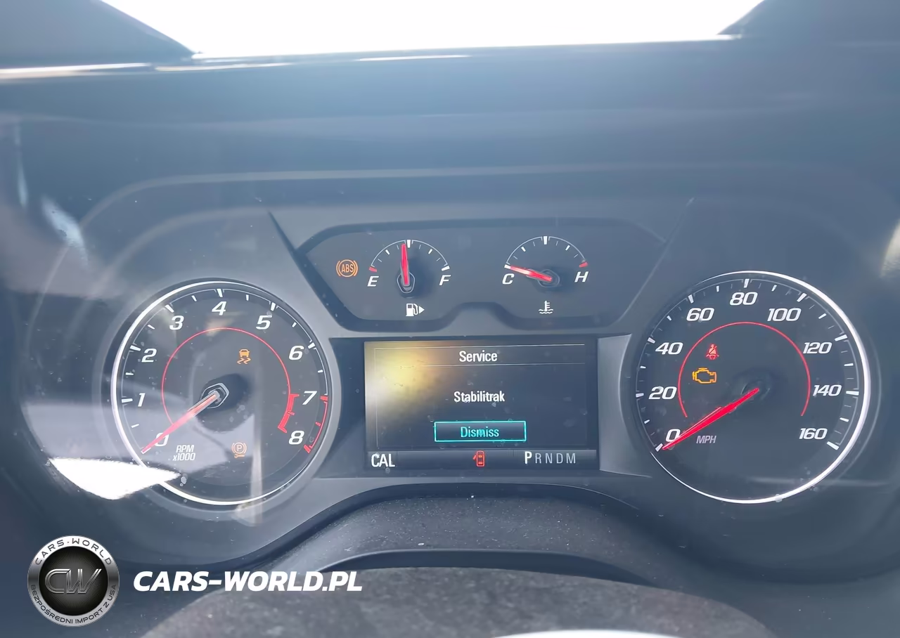 2017 Chevrolet Camaro 1Lt VIN:1G1FB1RX7H0133644 - 7