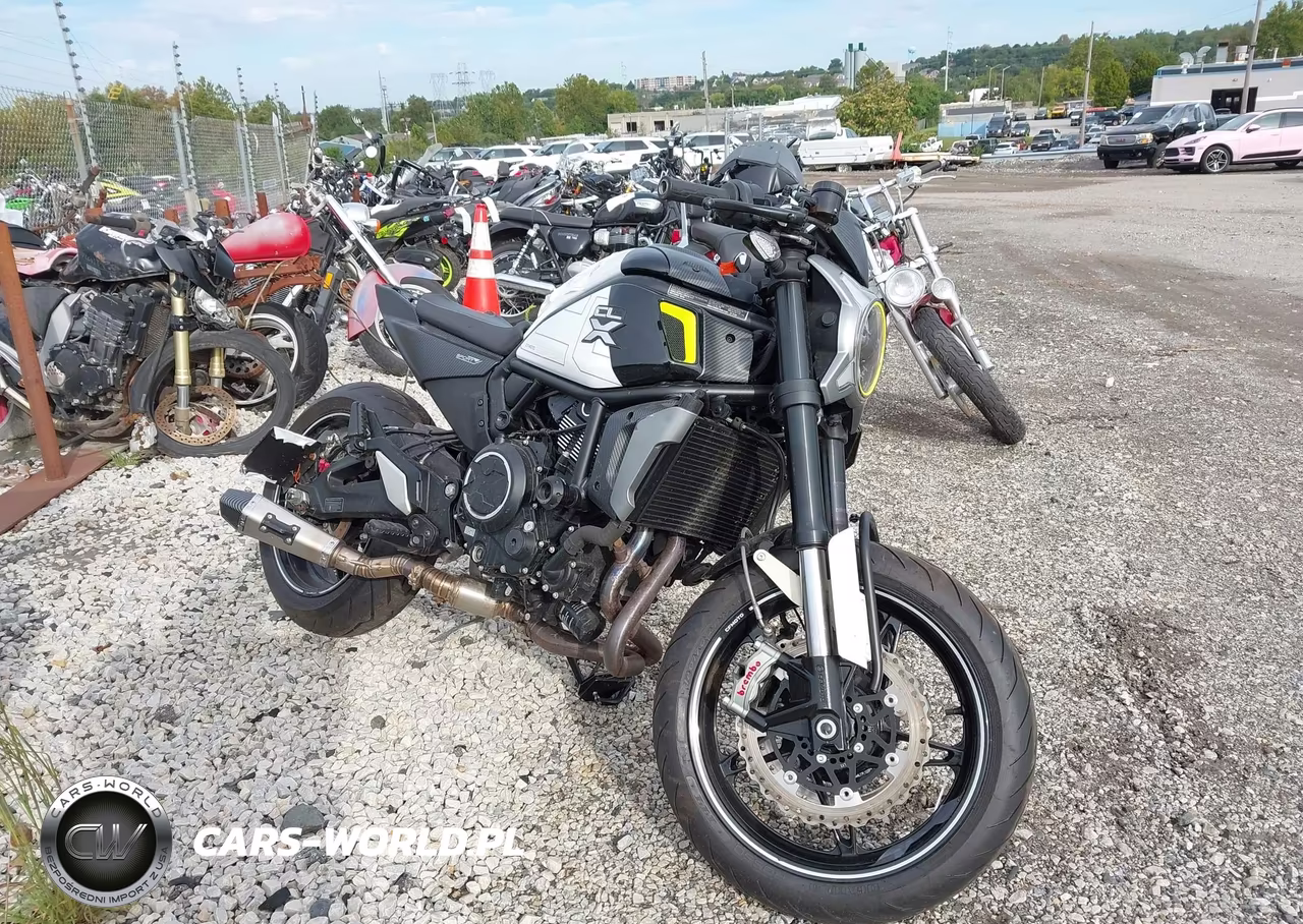 2022 Cf Moto 700 Cl-X – zdjęcie 1 z 18