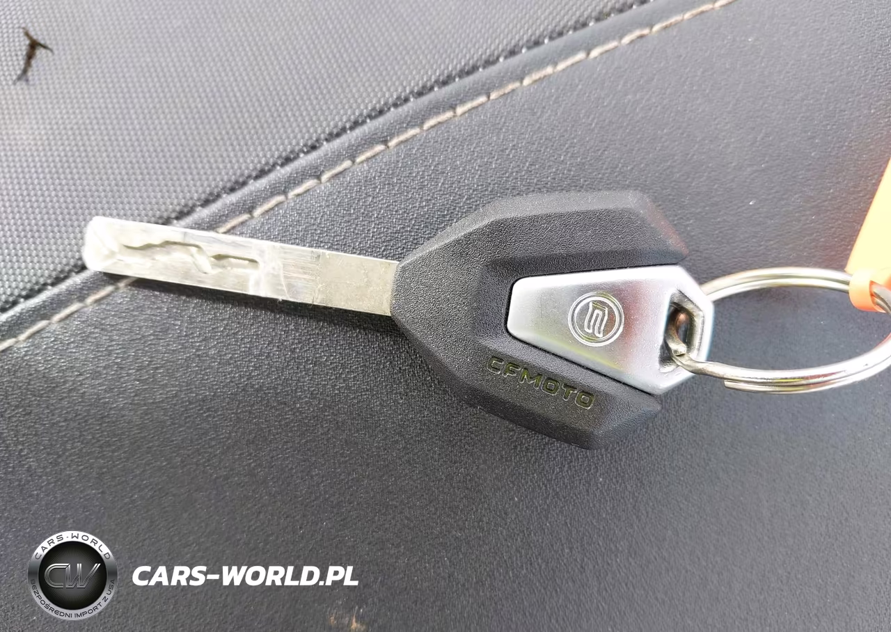 2022 Cf Moto 700 Cl-X VIN:LCEPEWL10N6002911 - 11