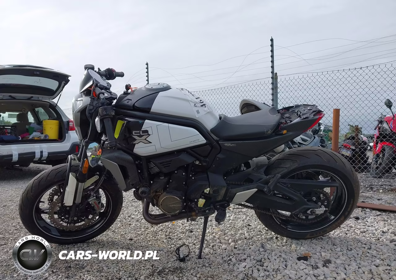 2022 Cf Moto 700 Cl-X VIN:LCEPEWL10N6002911 - 13