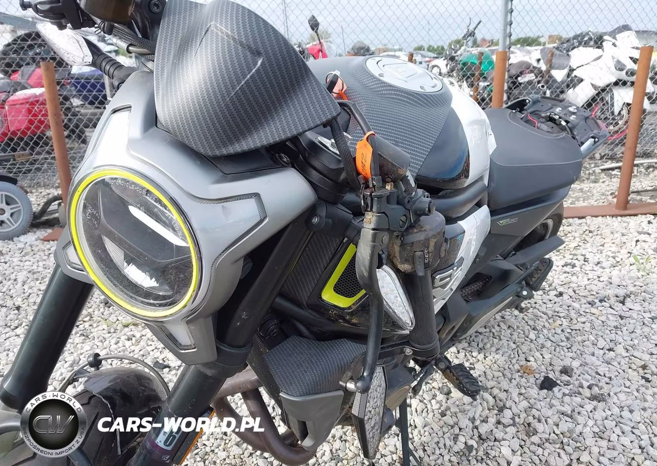 2022 Cf Moto 700 Cl-X VIN:LCEPEWL10N6002911 - 15