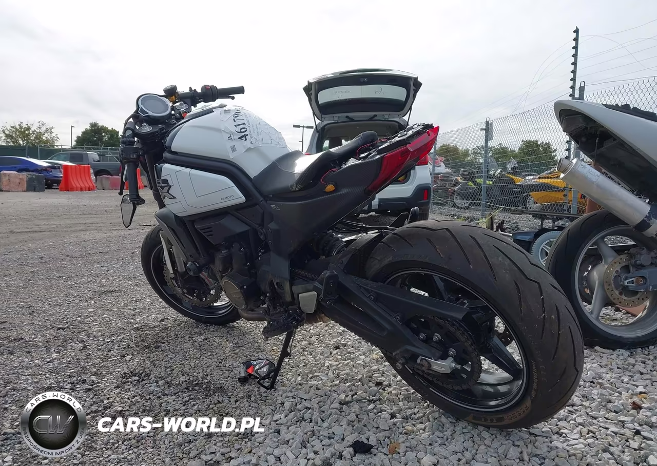 2022 Cf Moto 700 Cl-X VIN:LCEPEWL10N6002911 - 3