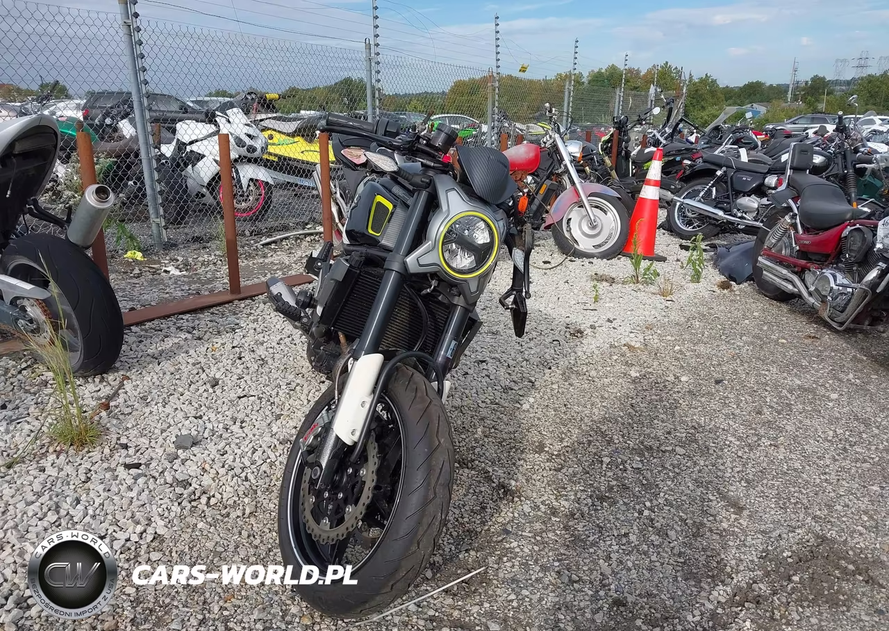2022 Cf Moto 700 Cl-X VIN:LCEPEWL10N6002911 - 5