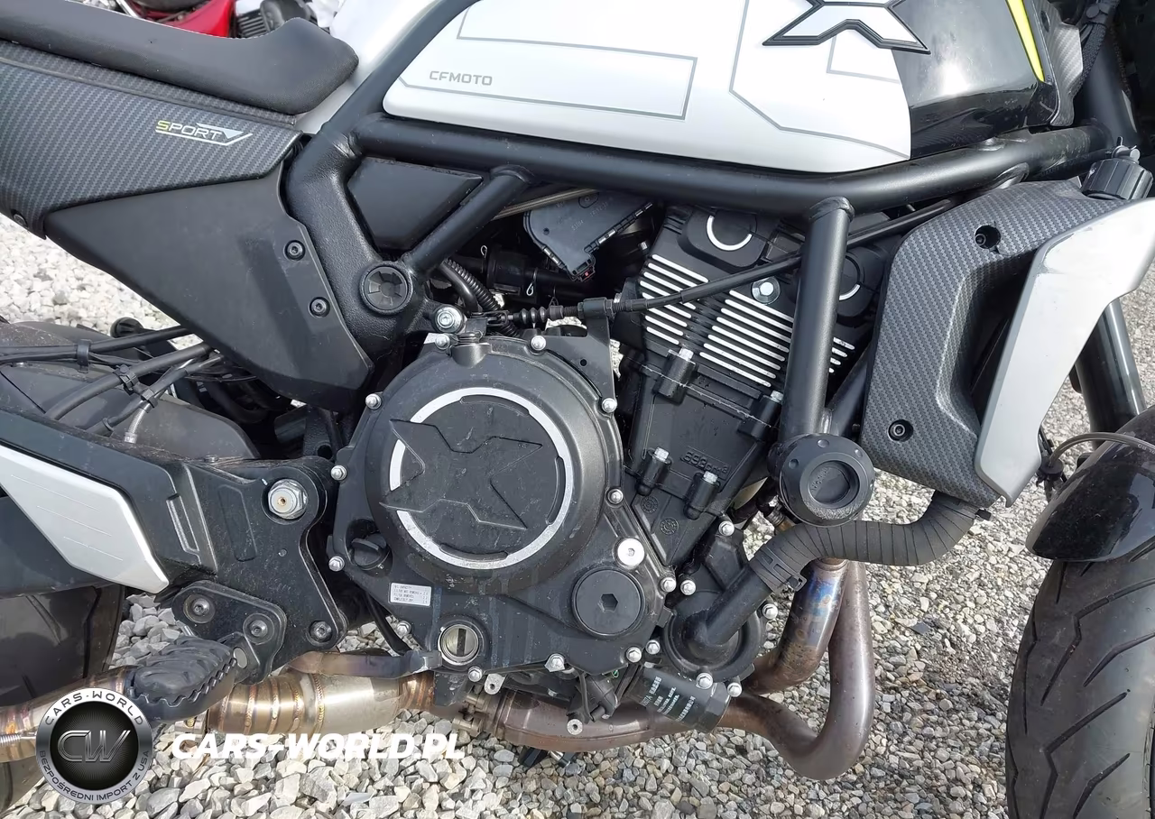 2022 Cf Moto 700 Cl-X VIN:LCEPEWL10N6002911 - 8