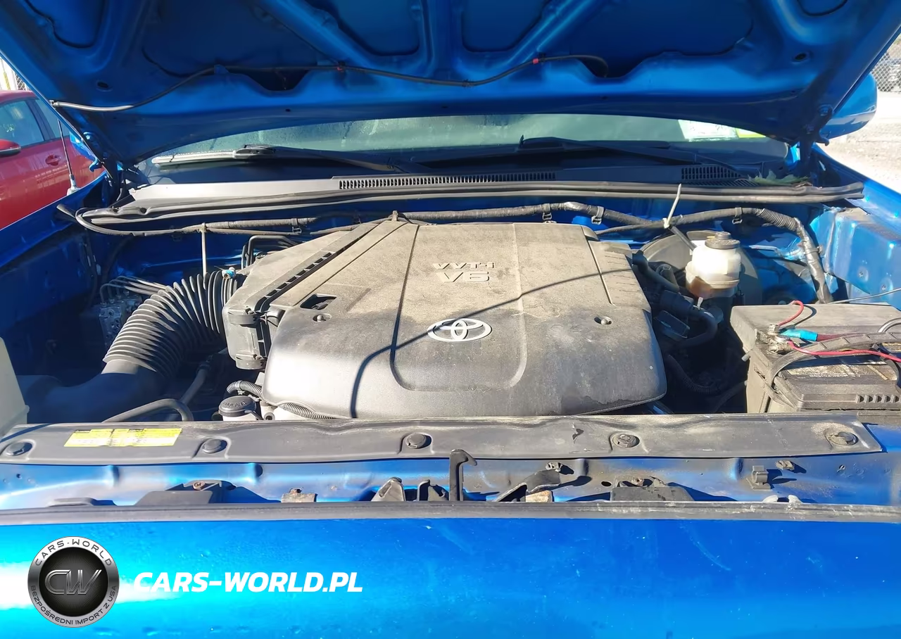 2009 Toyota Tacoma Base V6 VIN:3TMLU42N89M037003 - 10