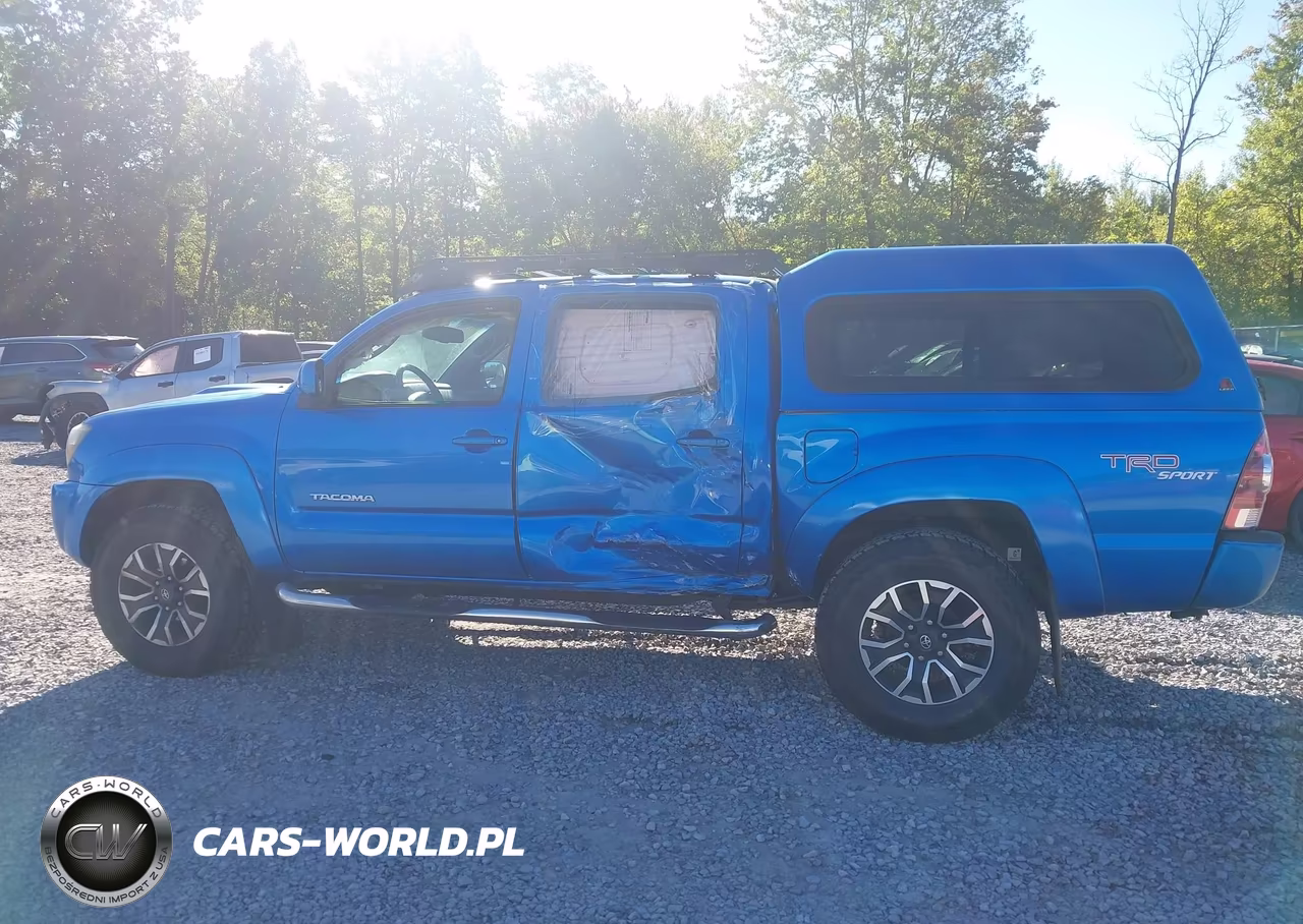 2009 Toyota Tacoma Base V6 VIN:3TMLU42N89M037003 - 14