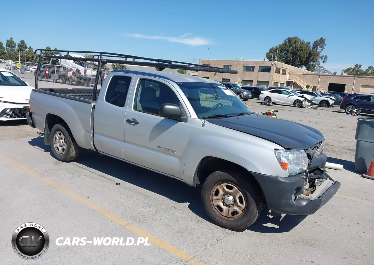 2005 Toyota Tacoma
