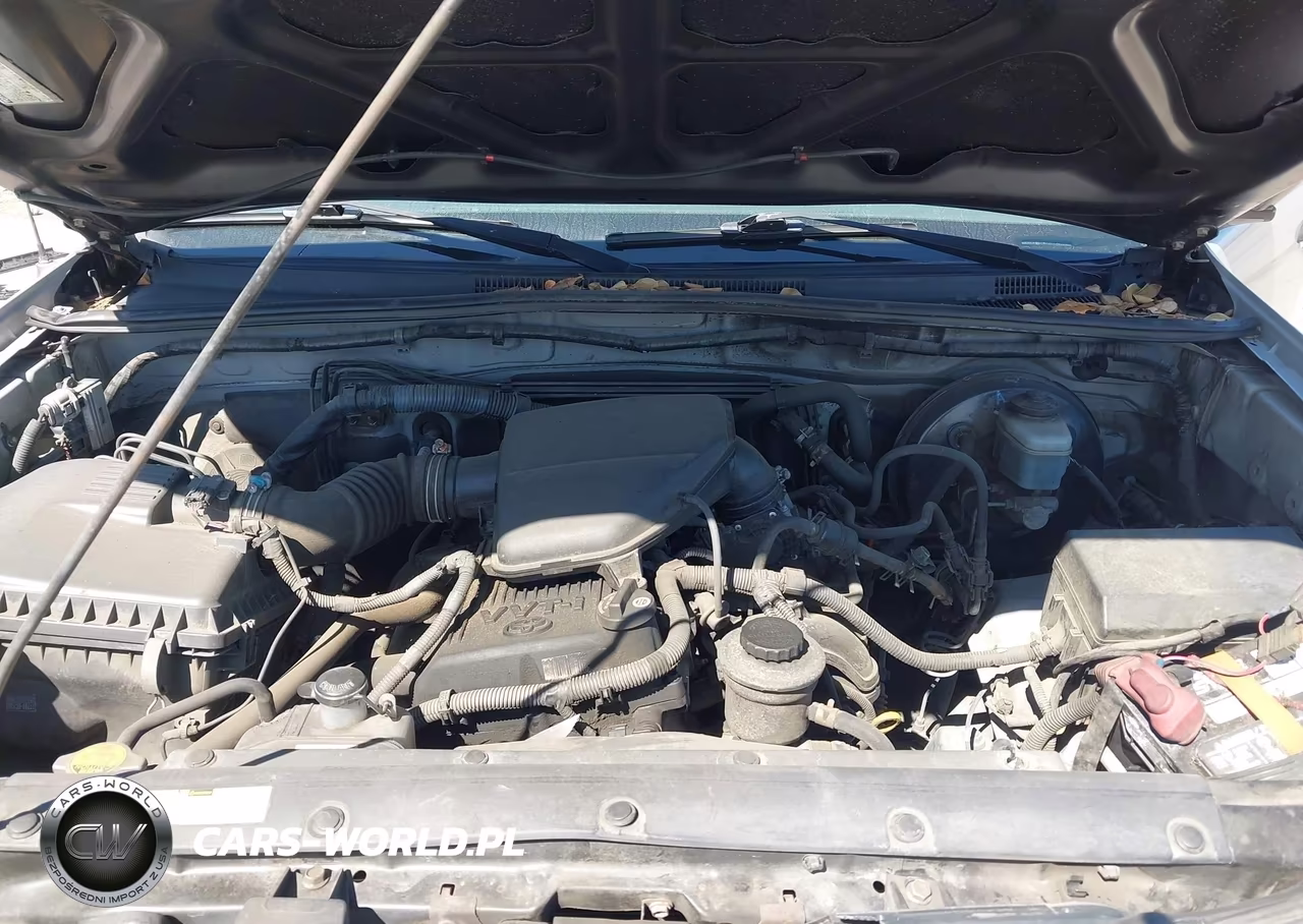 2005 Toyota Tacoma VIN:5TETX22N15Z105215 - 10