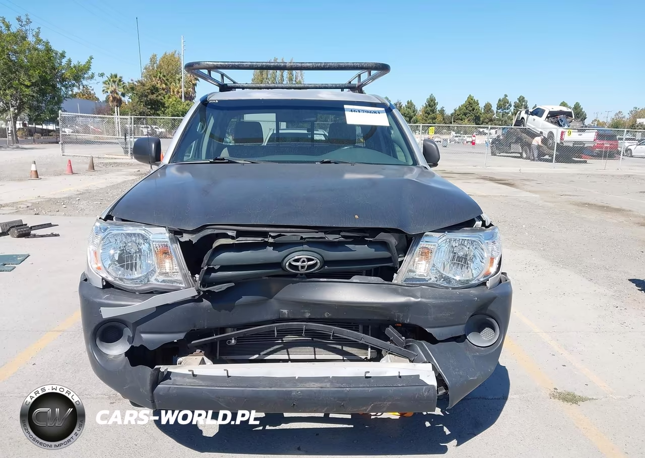 2005 Toyota Tacoma VIN:5TETX22N15Z105215 - 12