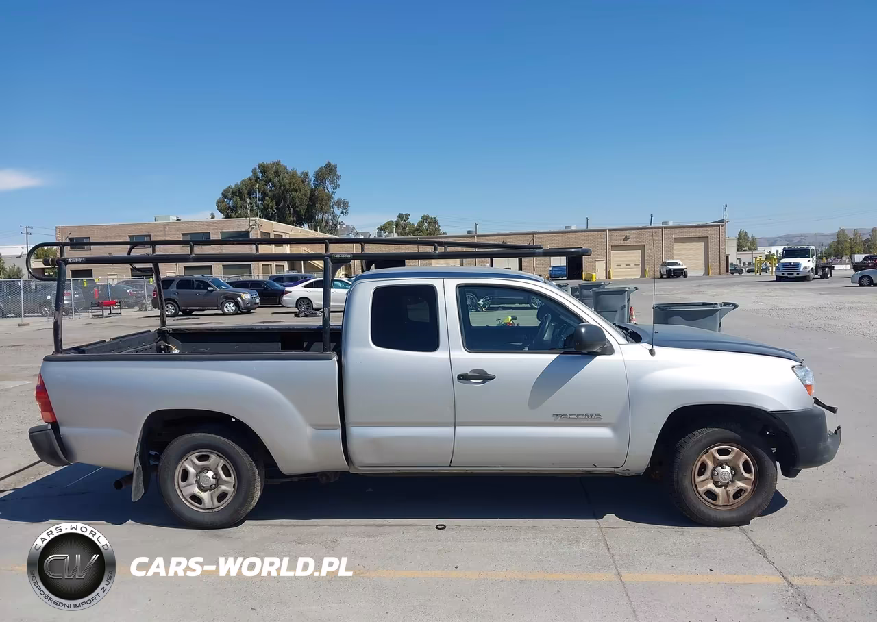 2005 Toyota Tacoma VIN:5TETX22N15Z105215 - 13