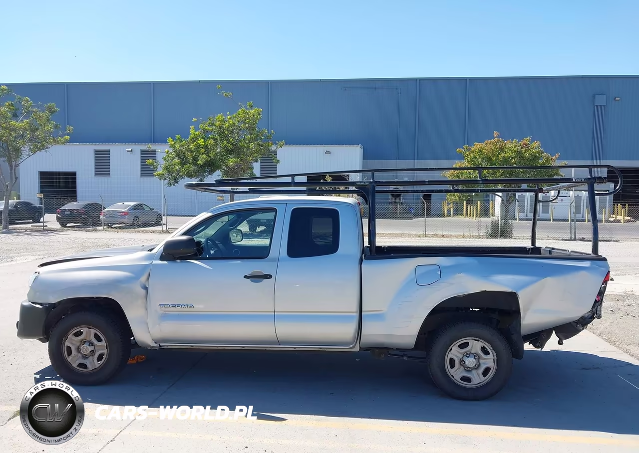 2005 Toyota Tacoma VIN:5TETX22N15Z105215 - 14