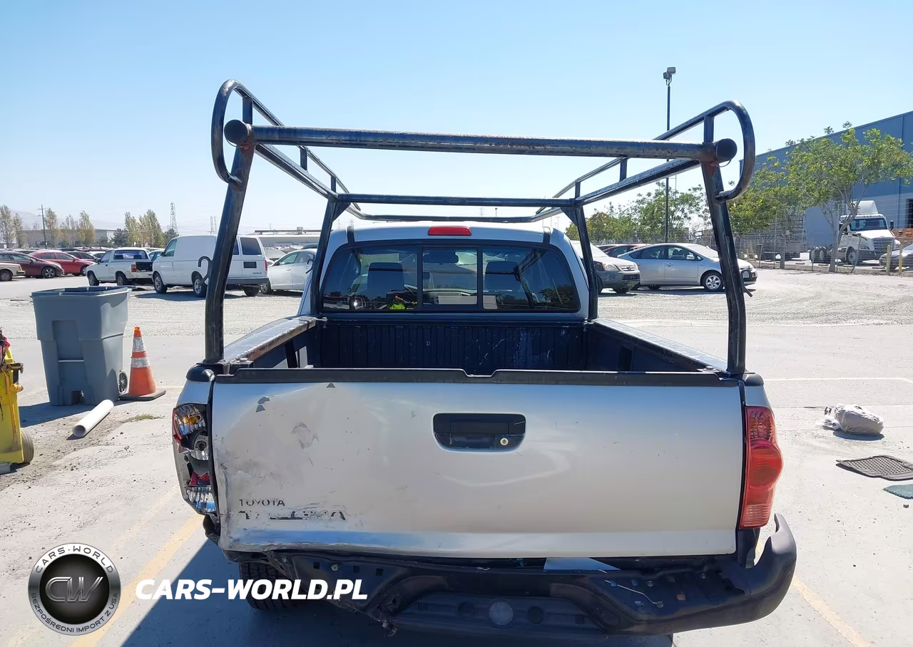 2005 Toyota Tacoma VIN:5TETX22N15Z105215 - 16