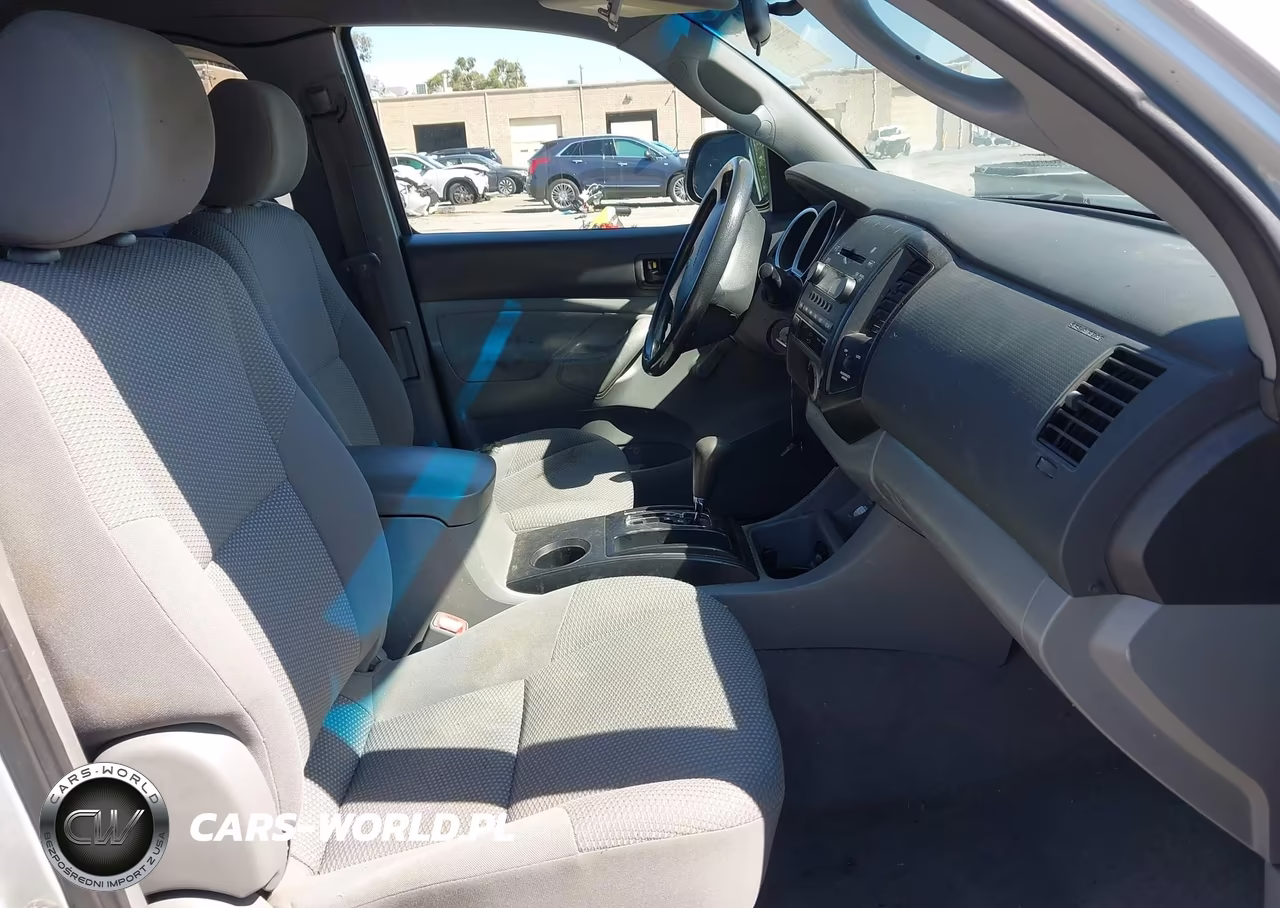 2005 Toyota Tacoma VIN:5TETX22N15Z105215 - 5