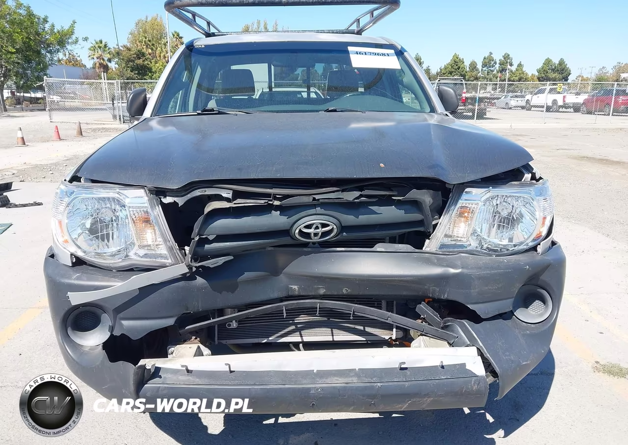 2005 Toyota Tacoma VIN:5TETX22N15Z105215 - 6