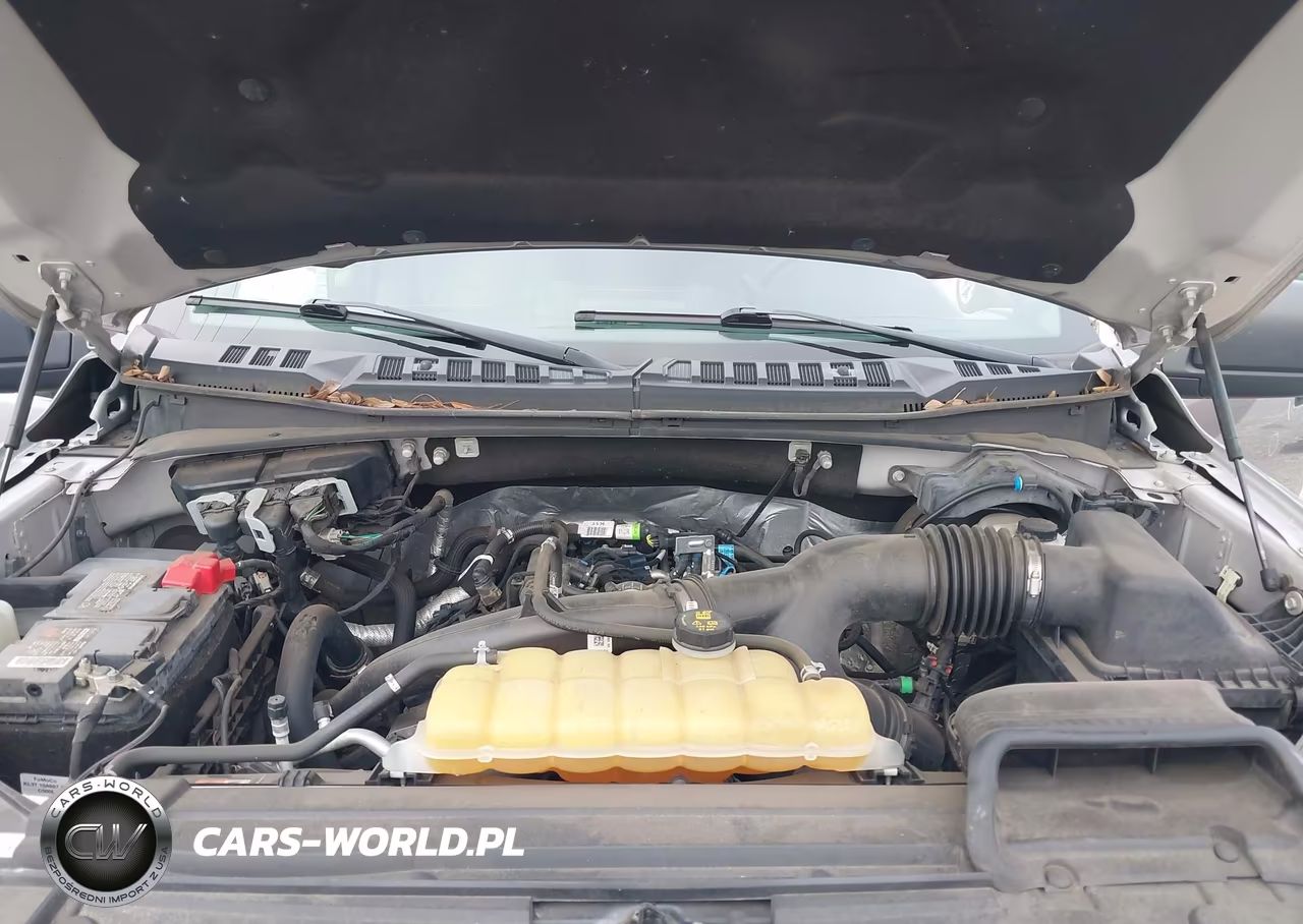 2020 Ford F-150 Xlt VIN:1FTEX1EP3LKE98605 - 10