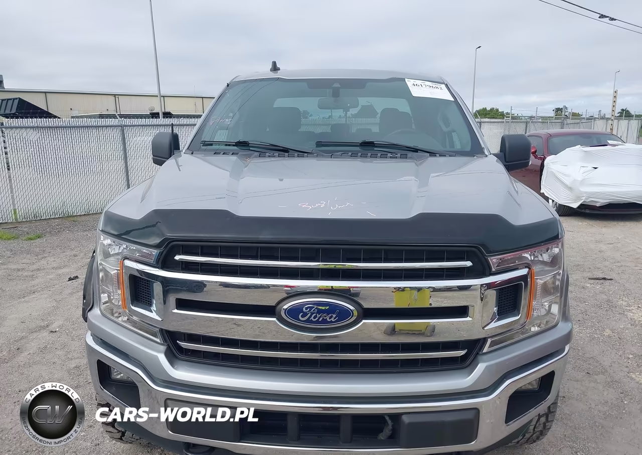 2020 Ford F-150 Xlt VIN:1FTEX1EP3LKE98605 - 13