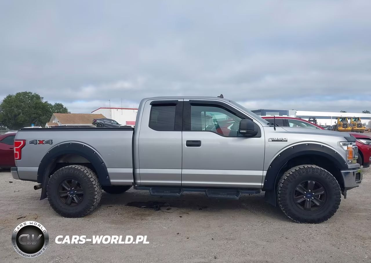 2020 Ford F-150 Xlt VIN:1FTEX1EP3LKE98605 - 14