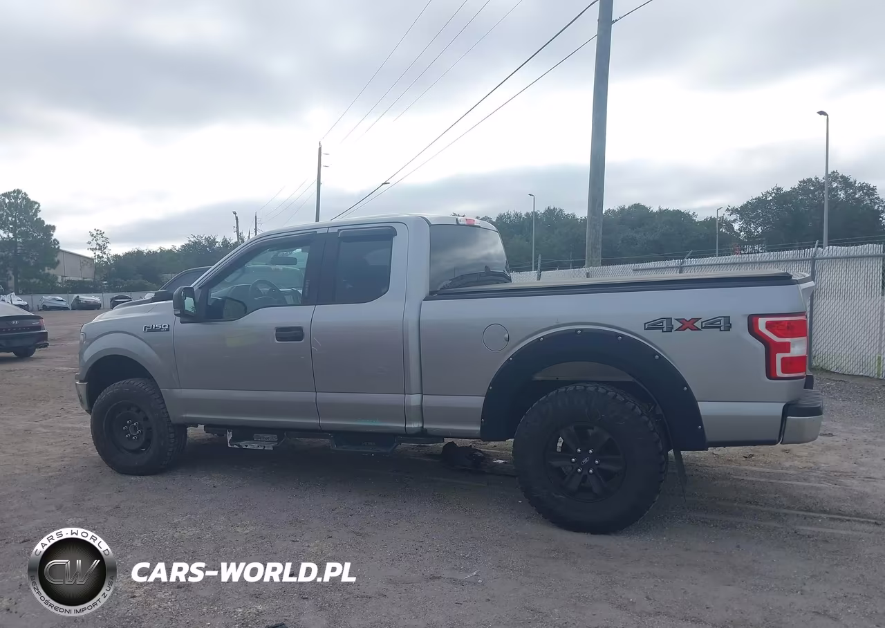 2020 Ford F-150 Xlt VIN:1FTEX1EP3LKE98605 - 15