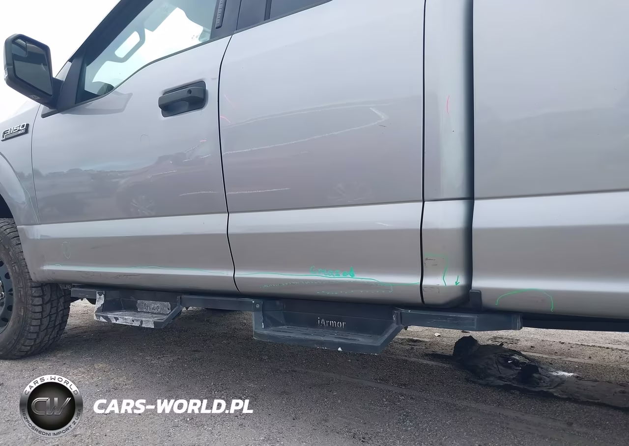 2020 Ford F-150 Xlt VIN:1FTEX1EP3LKE98605 - 6