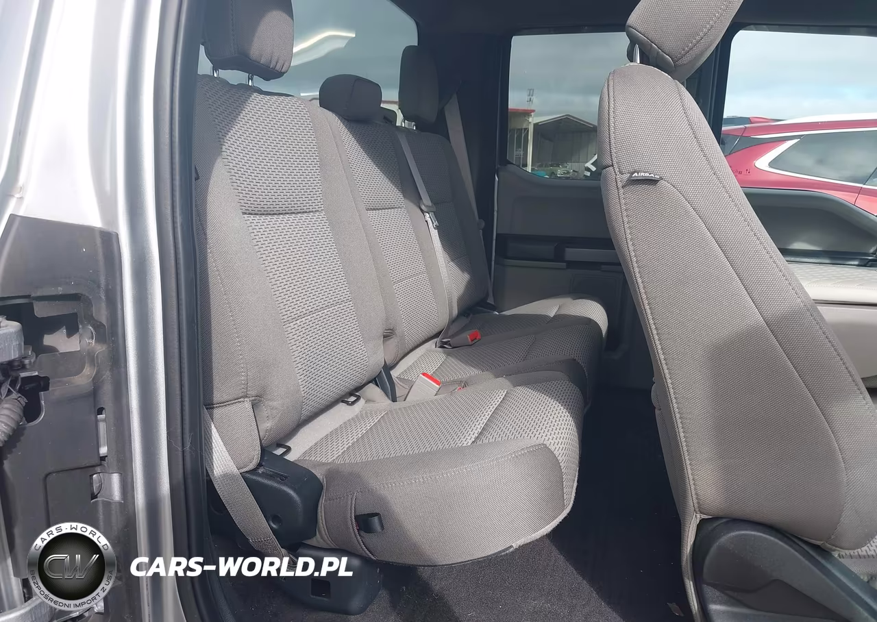2020 Ford F-150 Xlt VIN:1FTEX1EP3LKE98605 - 8