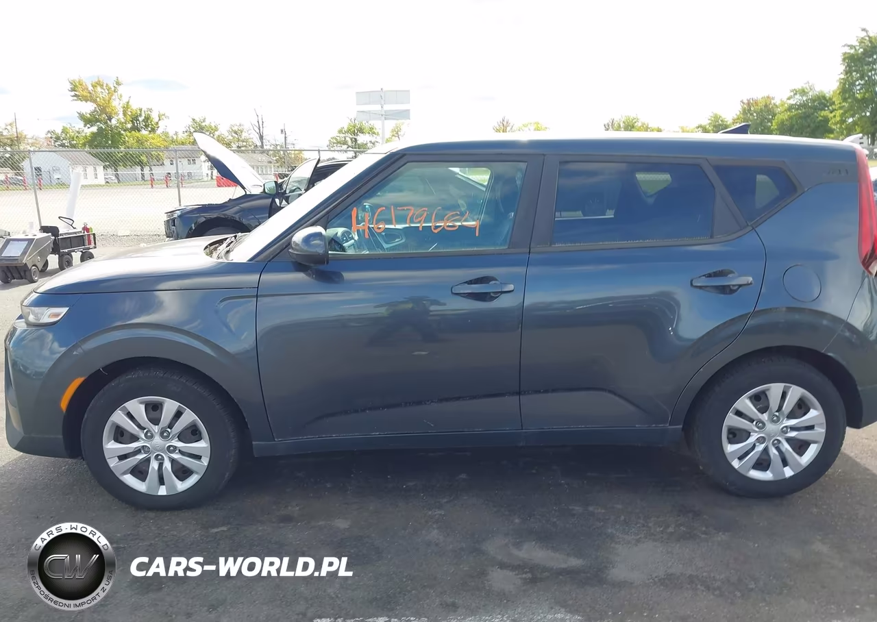 2020 Kia Soul Lx VIN:KNDJ23AU8L7102112 - 17