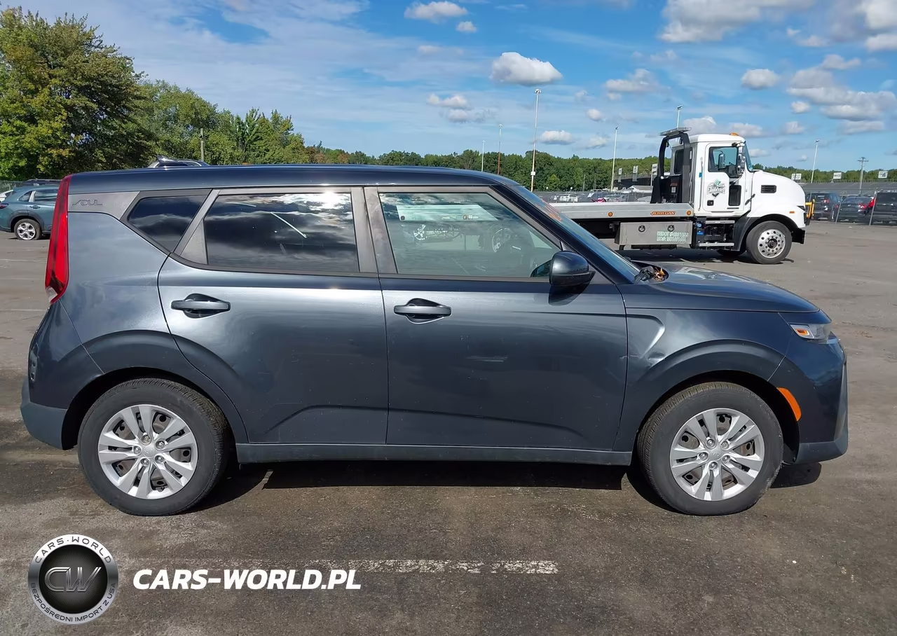 2020 Kia Soul Lx VIN:KNDJ23AU8L7102112 - 19