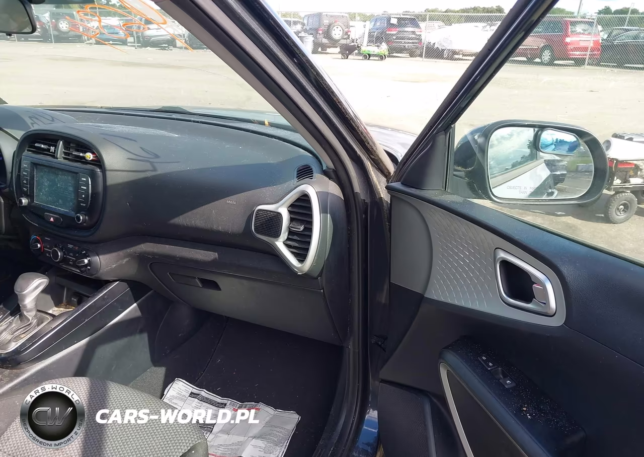 2020 Kia Soul Lx VIN:KNDJ23AU8L7102112 - 5