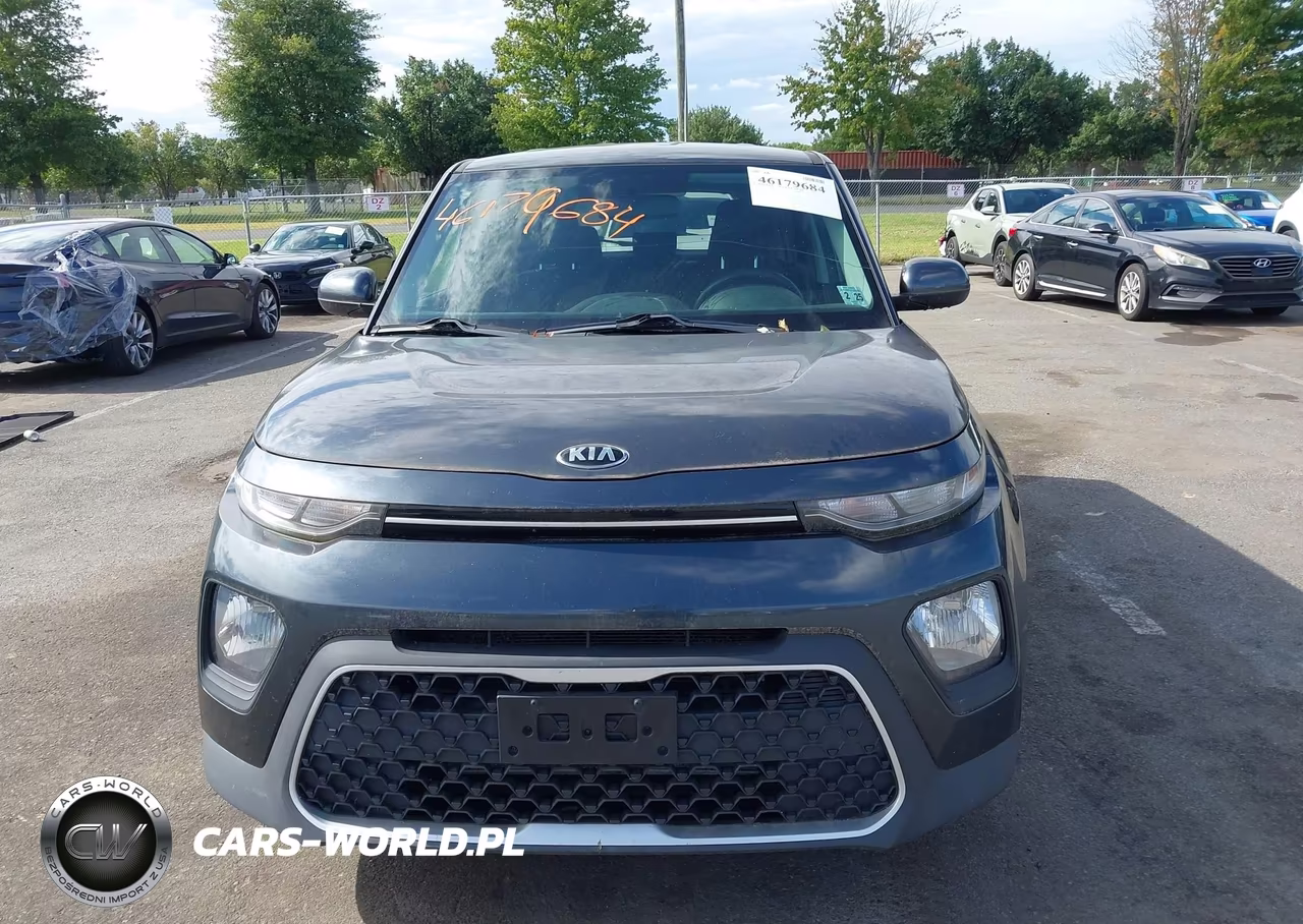 2020 Kia Soul Lx VIN:KNDJ23AU8L7102112 - 6