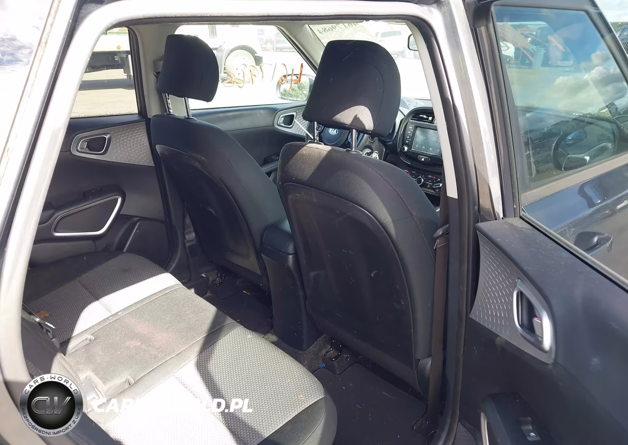 2020 Kia Soul Lx VIN:KNDJ23AU8L7102112 - 8