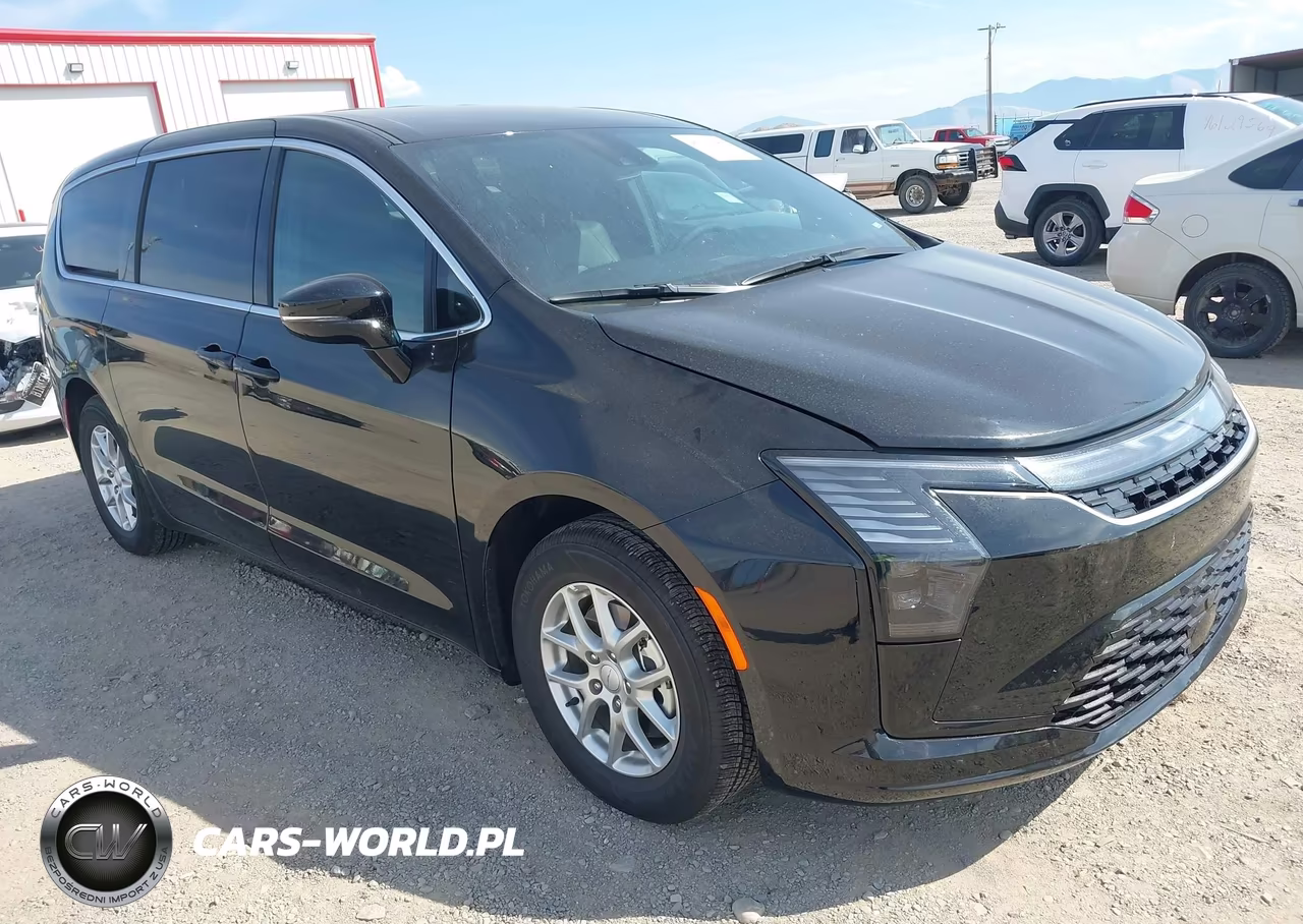 2027 Chrysler Pacifica – zdjęcie 1 z 17