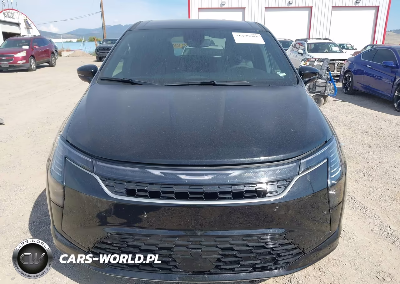 2027 Chrysler Pacifica VIN:2C4RC1BG8VR562675 - 13