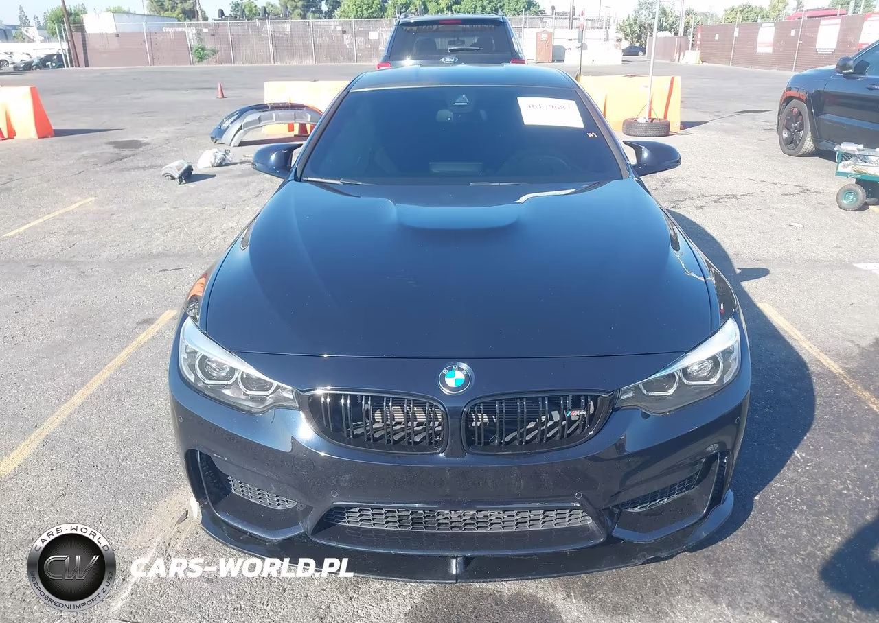 2019 BMW M4 VIN:WBS4Y9C55KAG67743 - 12