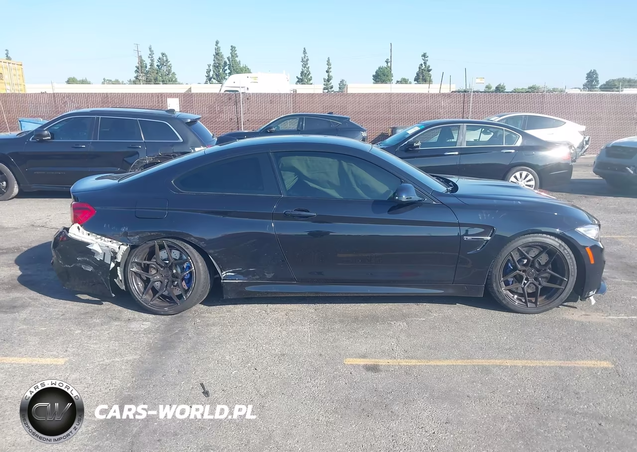 2019 BMW M4 VIN:WBS4Y9C55KAG67743 - 13