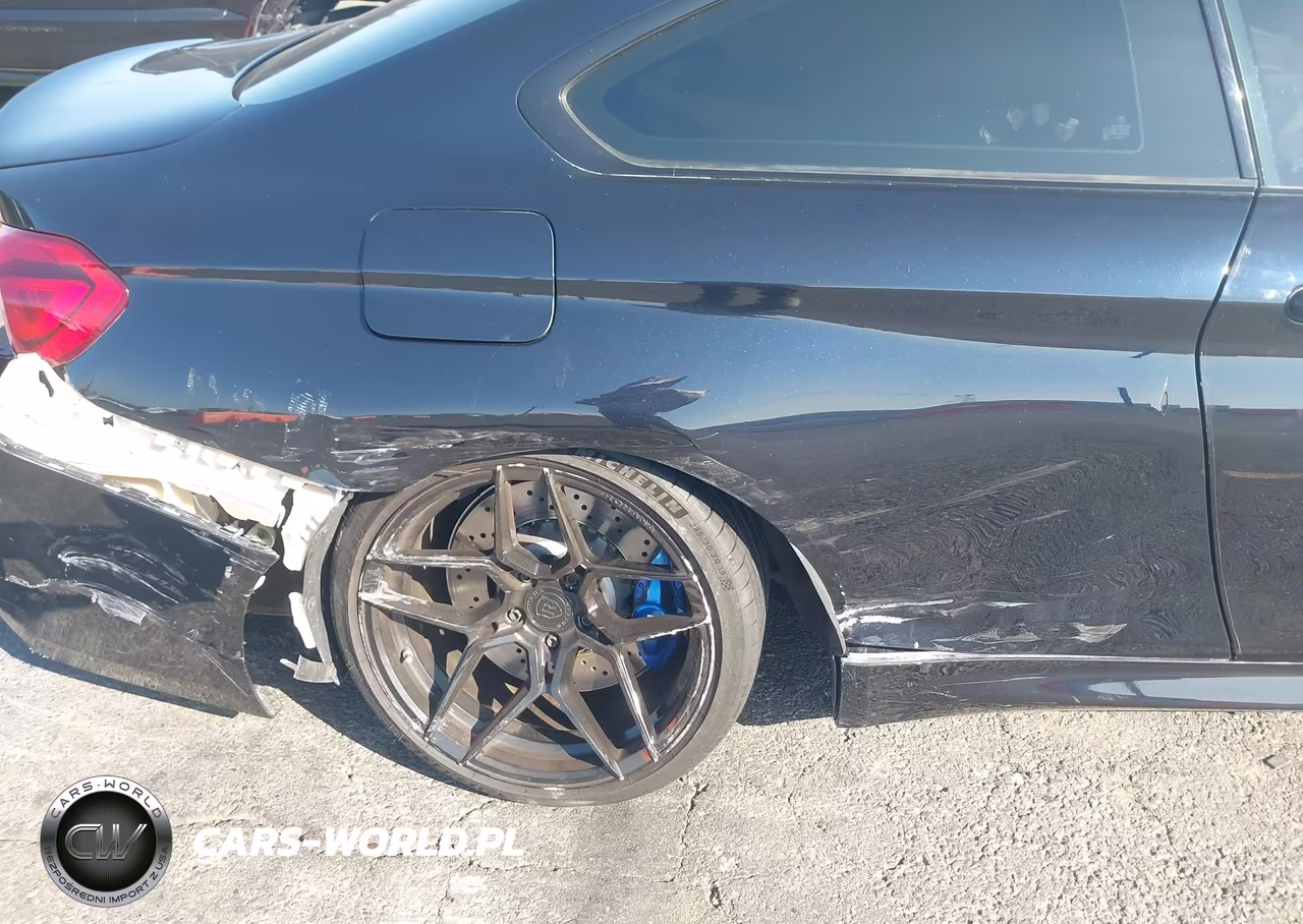 2019 BMW M4 VIN:WBS4Y9C55KAG67743 - 6
