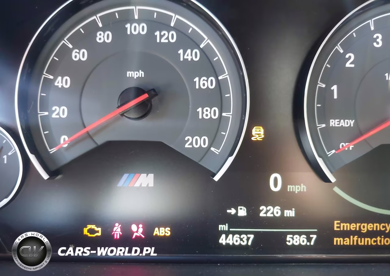 2019 BMW M4 VIN:WBS4Y9C55KAG67743 - 7