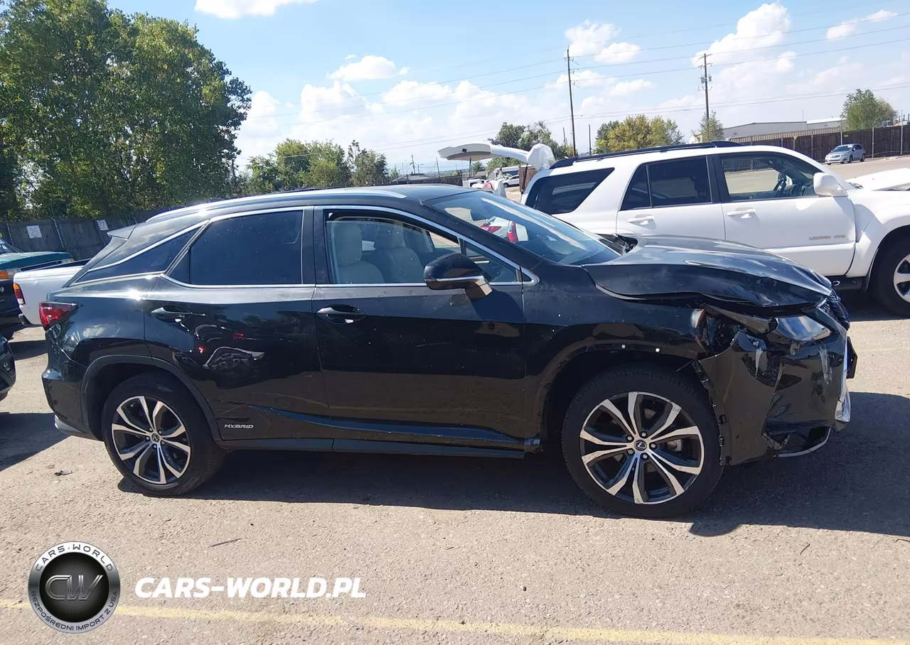 2022 Lexus Rx 450H VIN:2T2HGMDAXNC083941 - 14