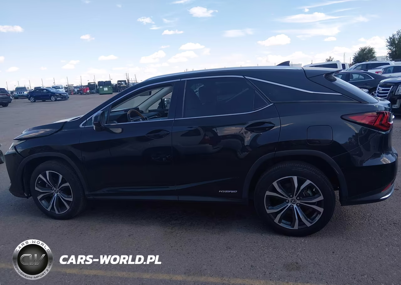 2022 Lexus Rx 450H VIN:2T2HGMDAXNC083941 - 15
