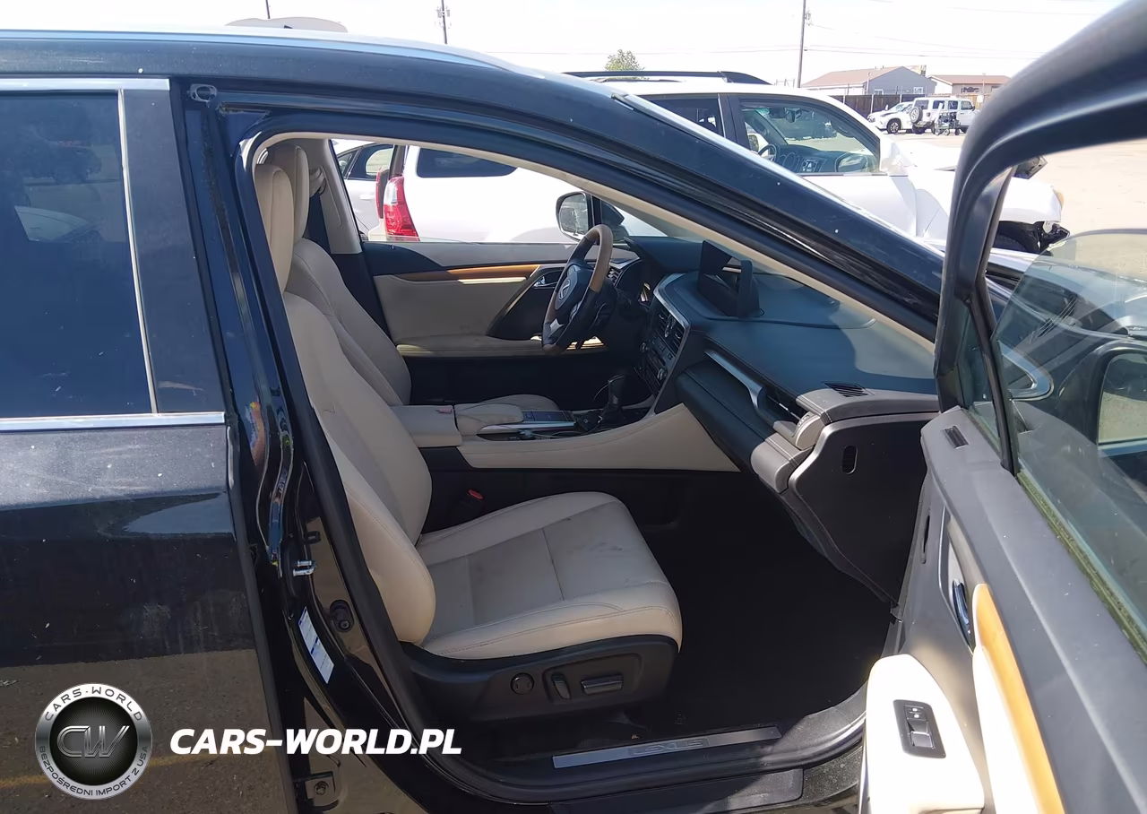 2022 Lexus Rx 450H VIN:2T2HGMDAXNC083941 - 5
