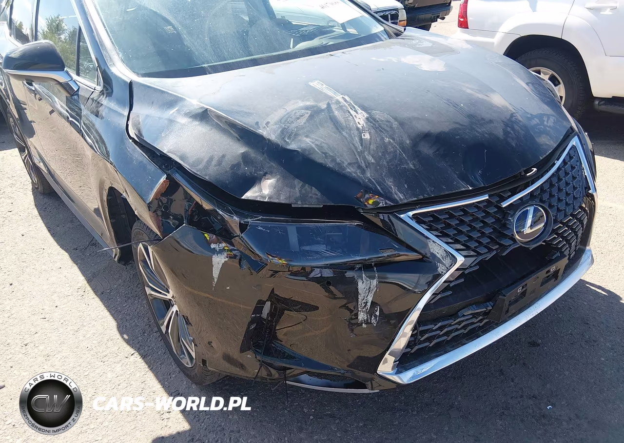 2022 Lexus Rx 450H VIN:2T2HGMDAXNC083941 - 6