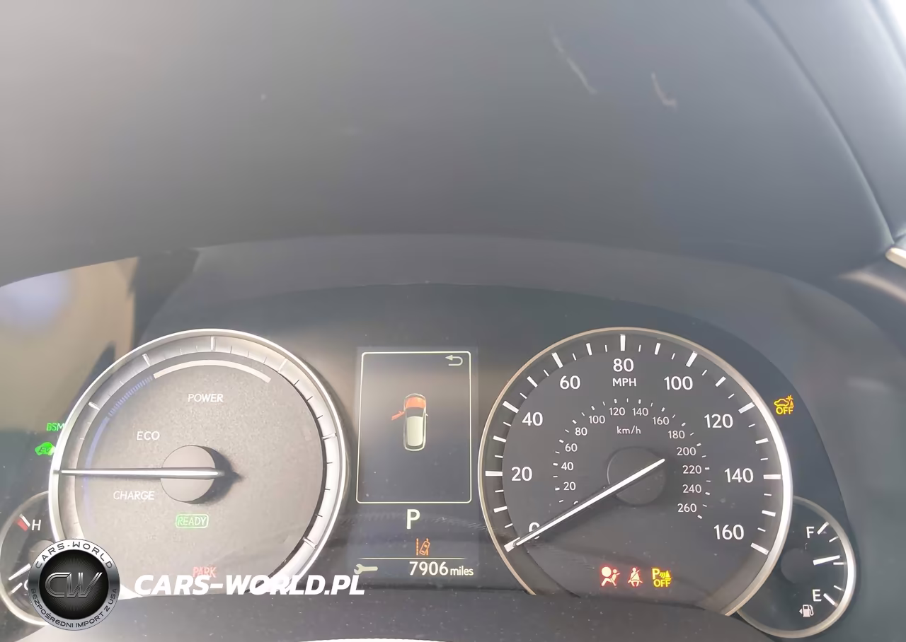 2022 Lexus Rx 450H VIN:2T2HGMDAXNC083941 - 7