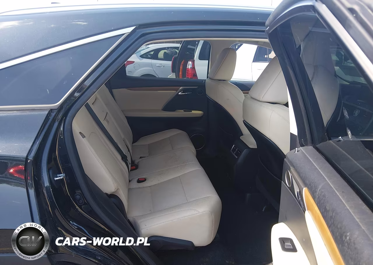2022 Lexus Rx 450H VIN:2T2HGMDAXNC083941 - 8