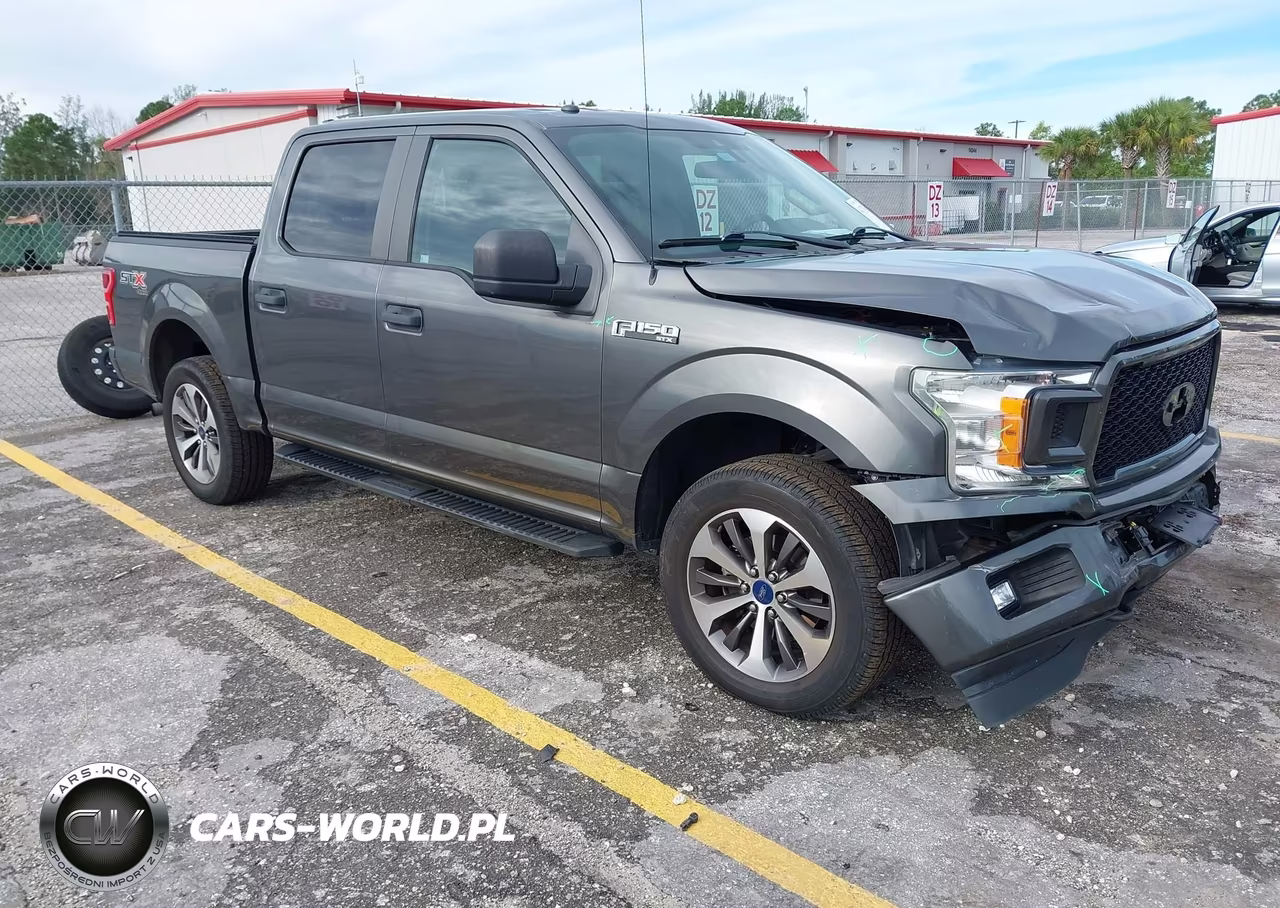 2019 Ford F-150 Xl