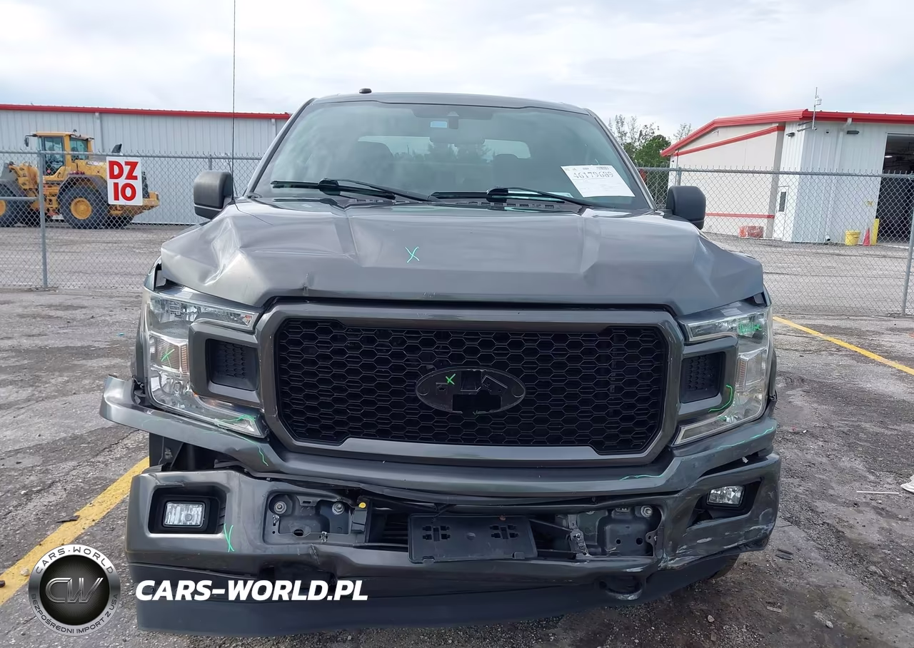 2019 Ford F-150 Xl VIN:1FTEW1EP6KFB42062 - 13