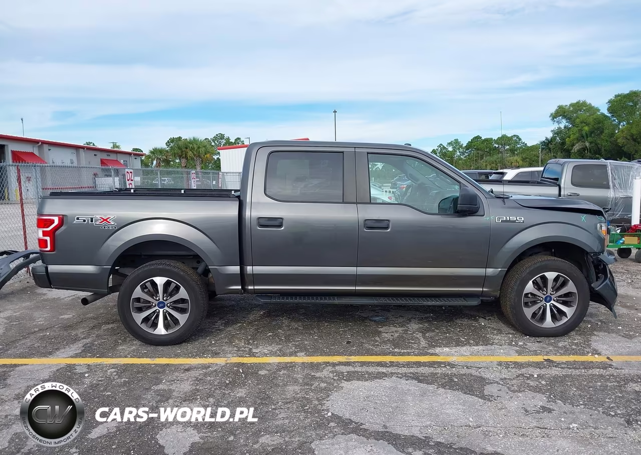 2019 Ford F-150 Xl VIN:1FTEW1EP6KFB42062 - 14