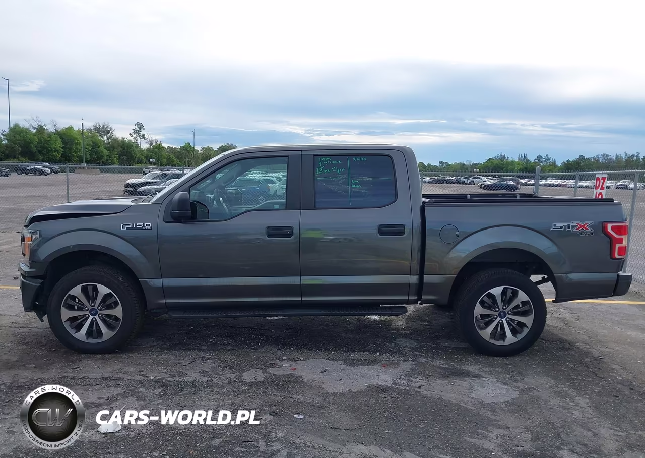 2019 Ford F-150 Xl VIN:1FTEW1EP6KFB42062 - 15